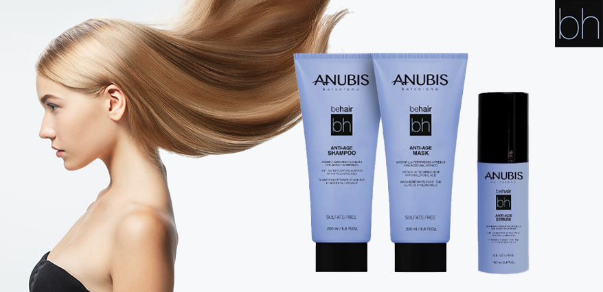 NEUE PFLEGE FÜR IHR HAAR