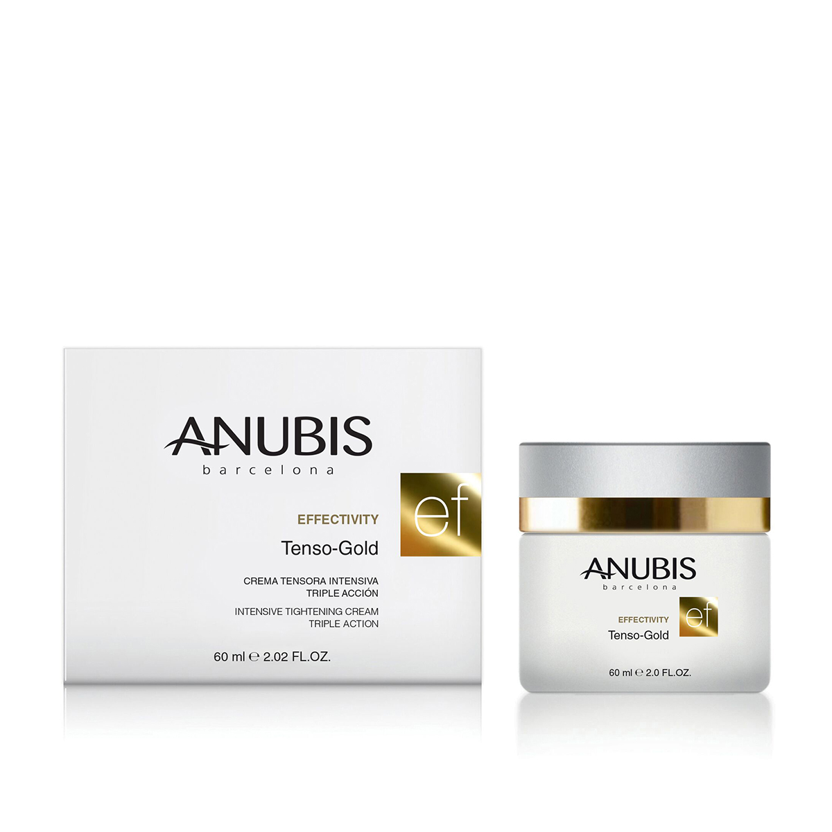 Effectivity Tenso Gold / Tenso Gold Lifting Creme 60ml