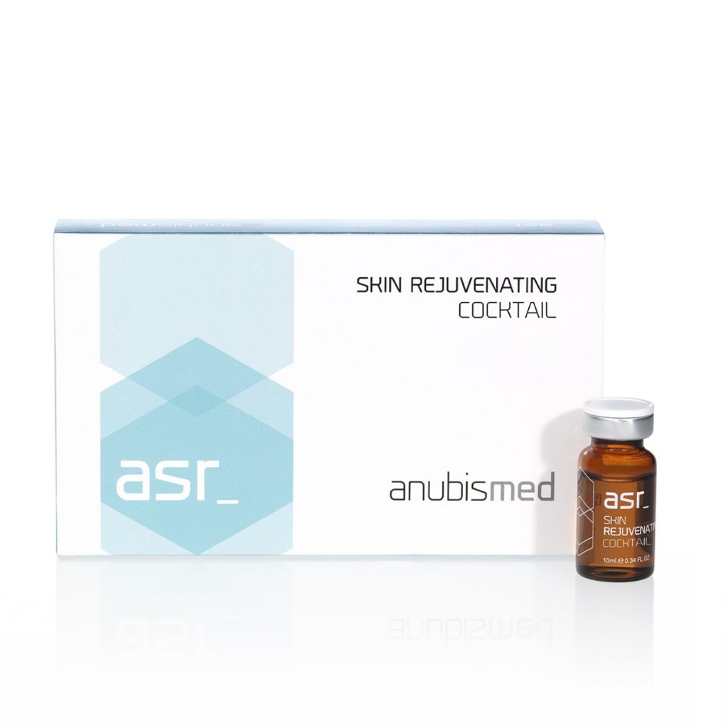 Skin Rejuvenating Treatment / Anti-Aging Verjüngungsserum, 10ml