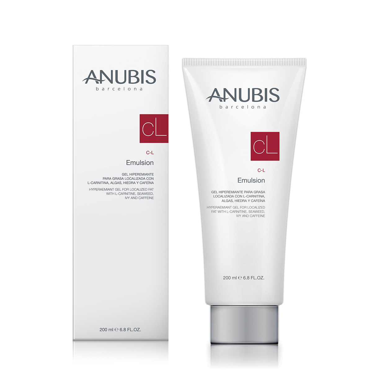 C-L Emulsion / Anti-Cellulite-Wärmeemulsion mit L-Carnitin 200ml