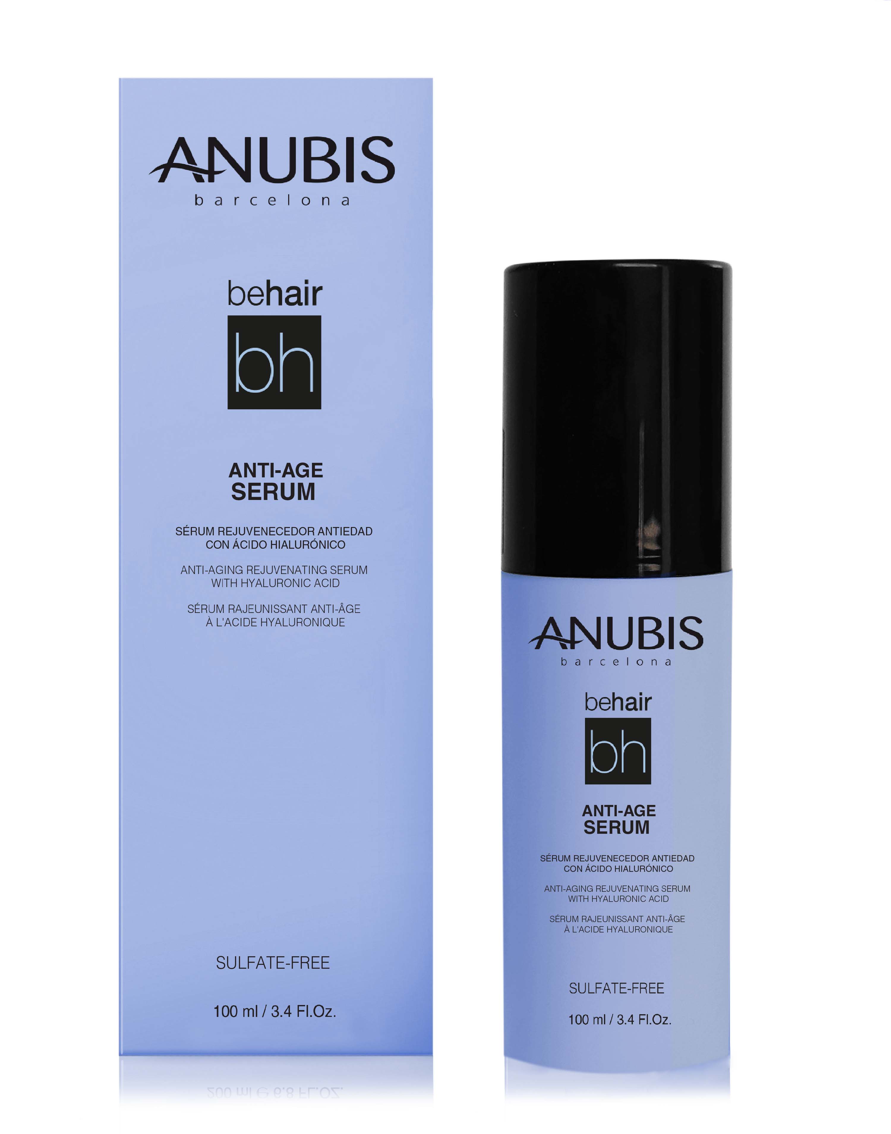 BE Hair Anti-Age Serum / Filler für Haarspitzen 100ml