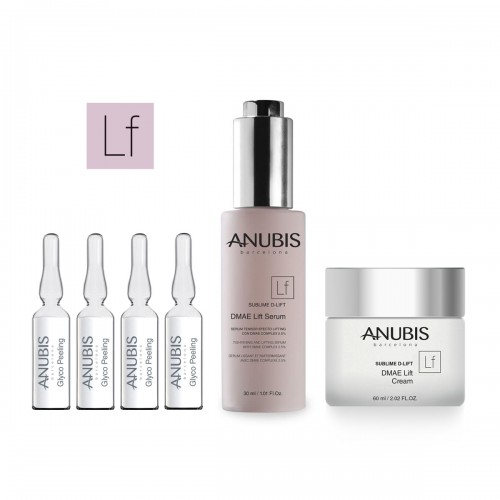 Glamour Pack Sublime D-Lift / Set «Glamour»