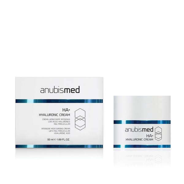 HА+ hyaluronic cream / Intensiv feuchtigkeitsspendende Creme LSF 30+ 50ml
