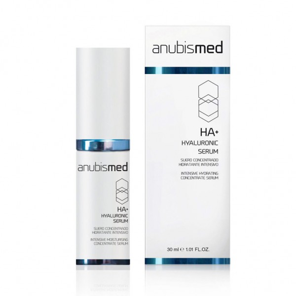 HА + hyaluronic serum / Intensiv feuchtigkeitsspendendes Serumkonzentrat, 30ml