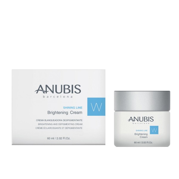 Shining Line Brightening Cream / Aufhellende Tagescreme (Sonnenschutz) 60ml