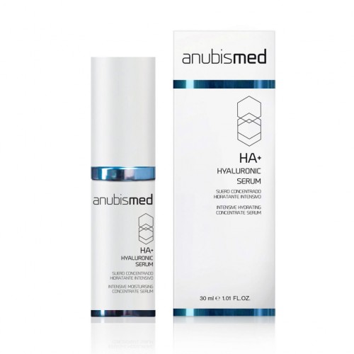 HА + hyaluronic serum / Intensiv feuchtigkeitsspendendes Serumkonzentrat, 30ml