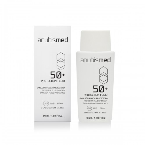 Protection Fluid SPF 50+ / Fluid STOP-Pigment LSF 50+ 50ml