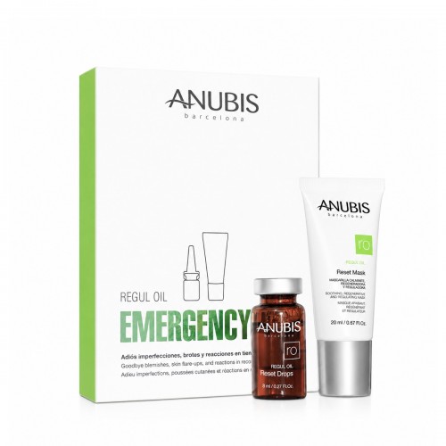 Regul Oil Emergency Kit / Express-Formel gegen Entzündungen